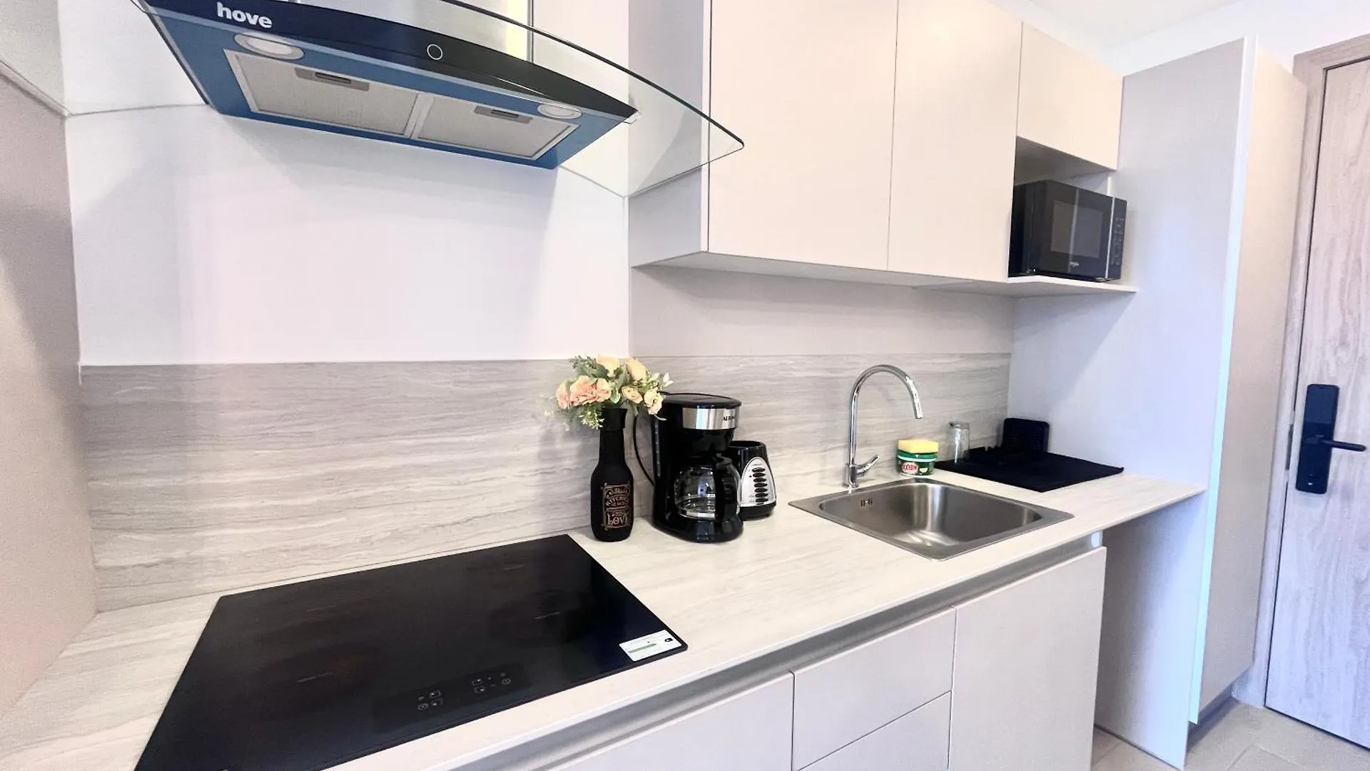 1460 Luxury Suite Acqualina Quito Appartement